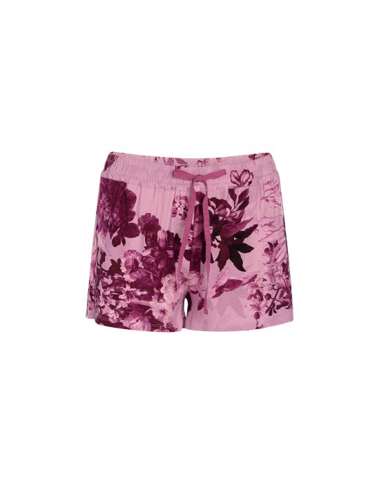 ESSENZA Nori Rosemary Spot on pink Shorts S von ESSENZA