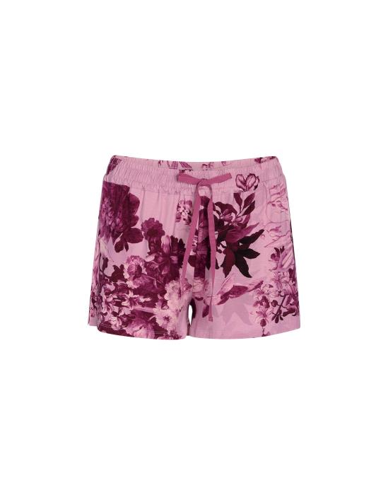 ESSENZA Nori Rosemary Spot on pink Shorts XL von ESSENZA