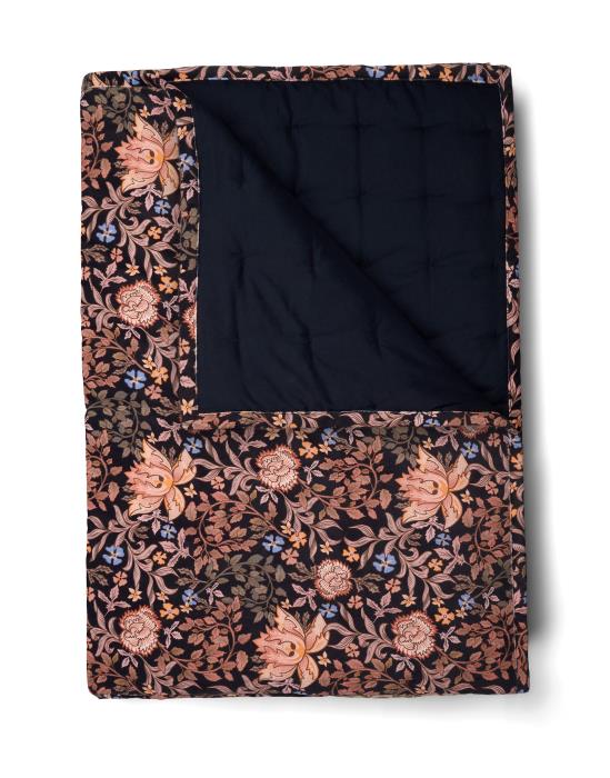 ESSENZA Ophelia Nightblue Tagesdecke 180 x 265 cm von ESSENZA