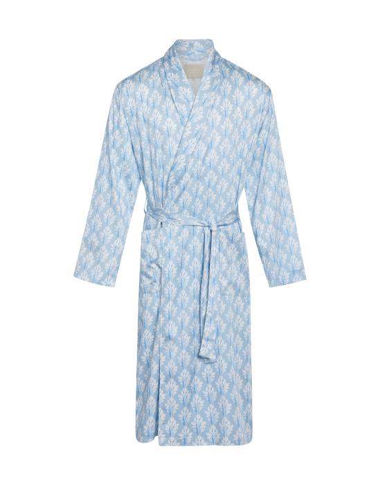 ESSENZA Pete Tesse Zen blue Kimono M von ESSENZA