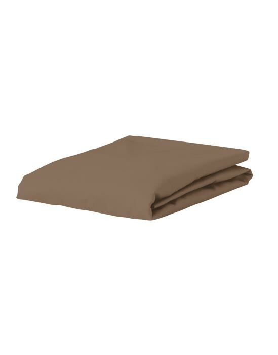ESSENZA Premium Percale Cafe Noir Spannbettlaken 80 x 200 cm ESSENZA Premium Percale Cafe Noir Spannbettlaken 80 x 200 cm von ESSENZA