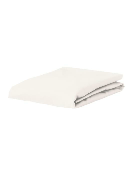 ESSENZA Premium Percale Oyster Bettlaken 240 x 280 cm von ESSENZA