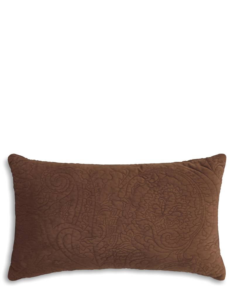 ESSENZA Roeby Chocolate Dekokissen 30 x 50 cm von ESSENZA