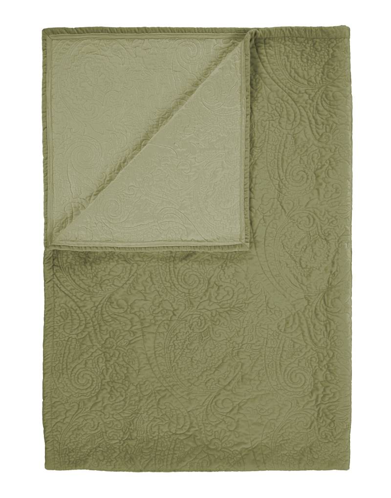 ESSENZA Roeby Moss Plaid 150 x 200 cm von ESSENZA