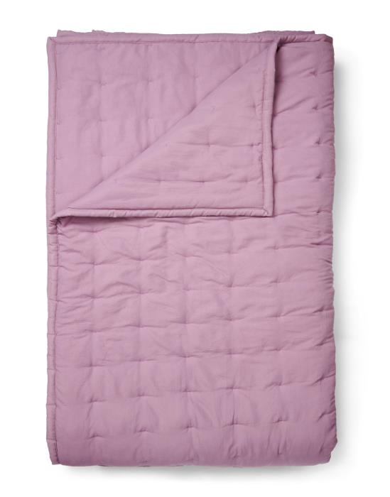 ESSENZA Ruth Grape Tagesdecke 180 x 265 cm von ESSENZA