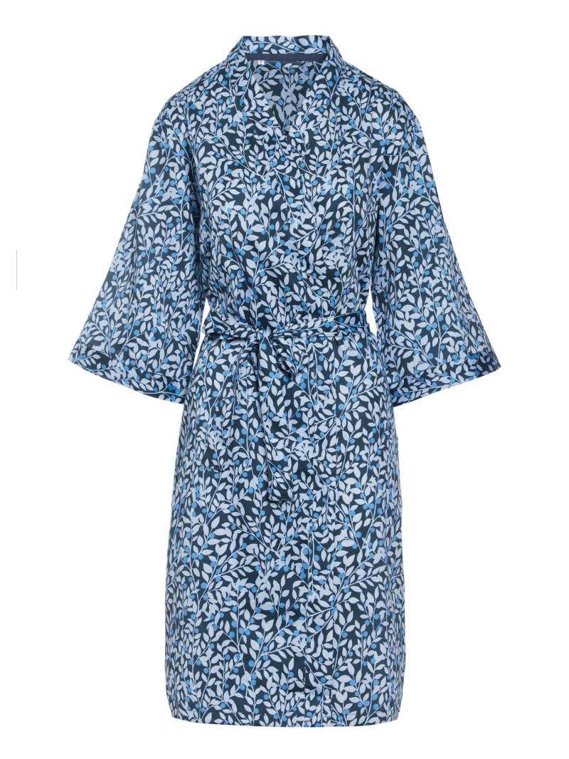ESSENZA Sarai Lenthe Sloe Blue Kimono XXL von ESSENZA