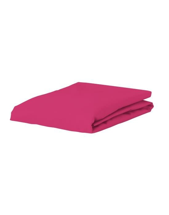 ESSENZA Satin Raspberry Spannbettlaken 80 x 200 cm ESSENZA Satin Raspberry Spannbettlaken 80 x 200 cm von ESSENZA