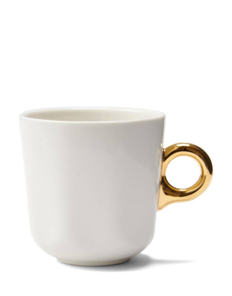 ESSENZA Sculpture Off White Kleiner Becher 17 cl von ESSENZA