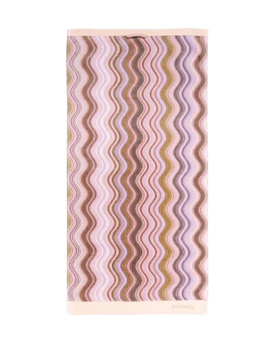 ESSENZA Sol Darling pink Handtuch 70 x 140 cm von ESSENZA