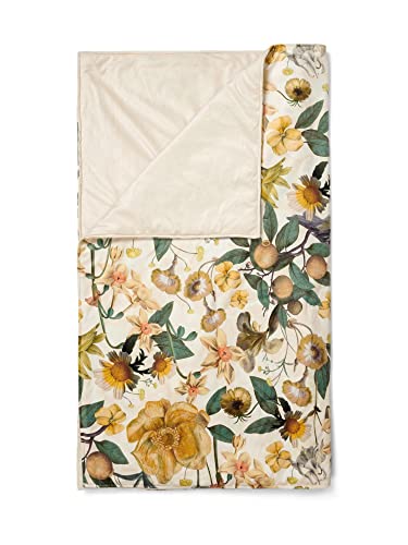 ESSENZA Tagesdecke Lisa Silk 270x265 cm von ESSENZA