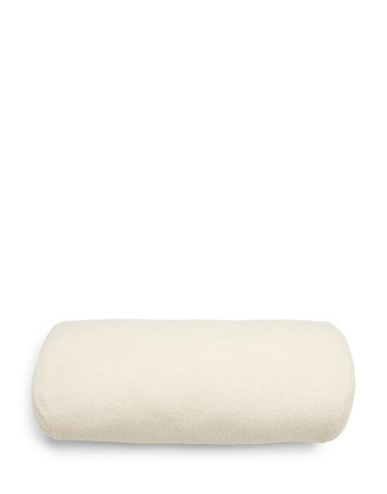 ESSENZA Teddy Vanilla Nackenrolle 22 x 50 cm von ESSENZA