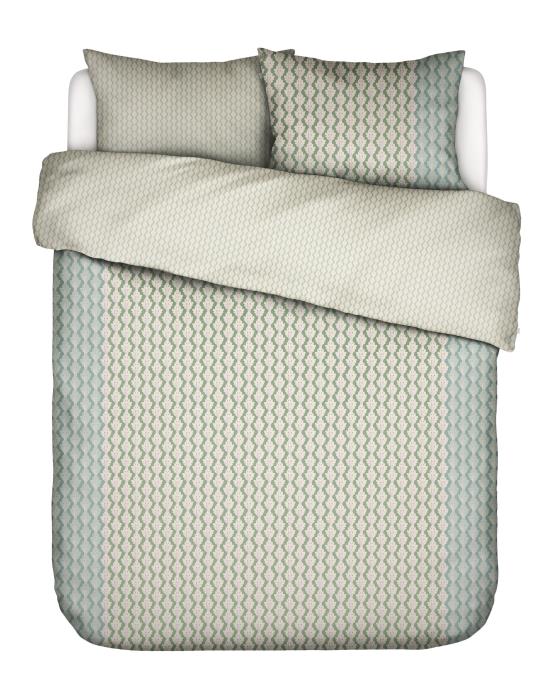 ESSENZA Tesse Greenish Bettwäsche 200 x 200 cm ESSENZA Tesse Greenish Bettwäsche 200 x 200 cm von ESSENZA