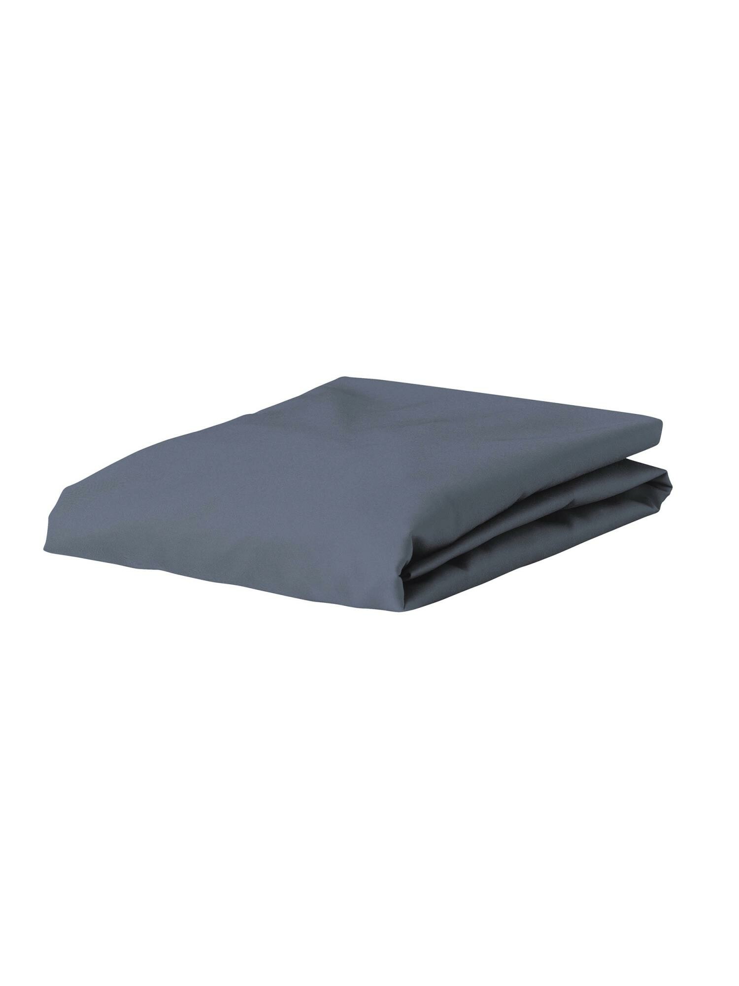 ESSENZA The Perfect Organic Jersey Stone Blue Spannbettlaken 140-160 x 200-220 cm ESSENZA The Perfect Organic Jersey Stone Blue Spannbettlaken 140-160 x 200-220 cm von ESSENZA
