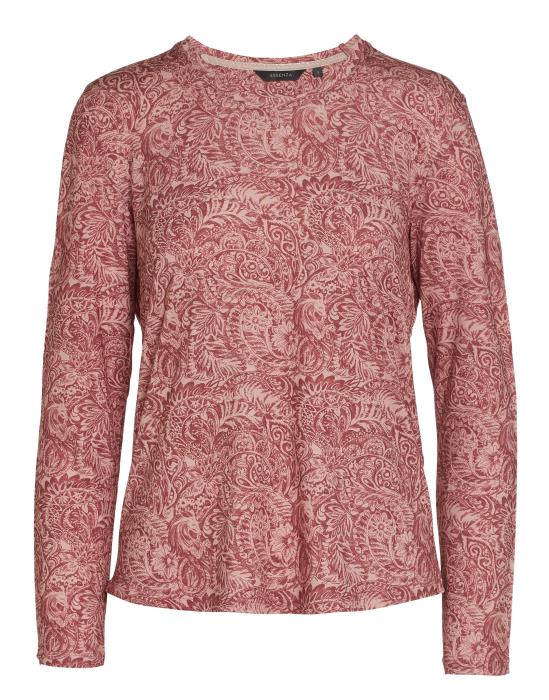 ESSENZA Waona Halle Rose Top Langarm M von ESSENZA