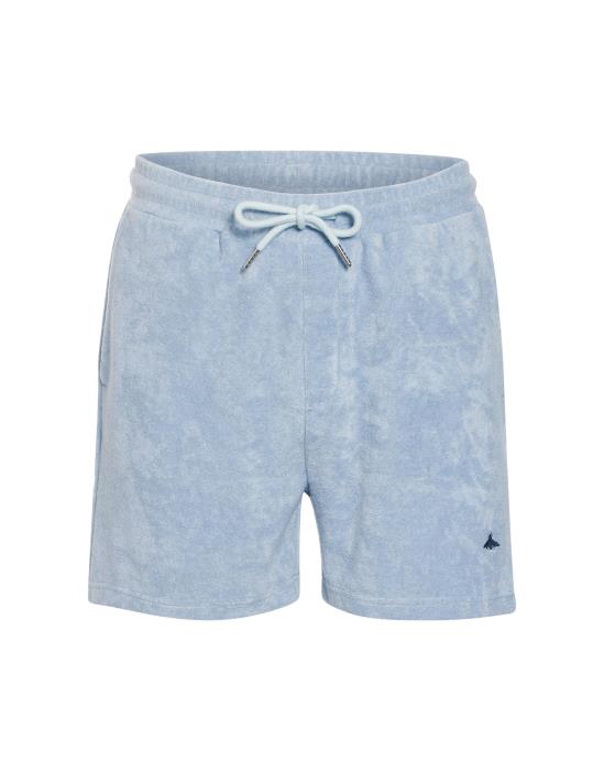 ESSENZA Xavier Uni Blue fog Shorts M von ESSENZA