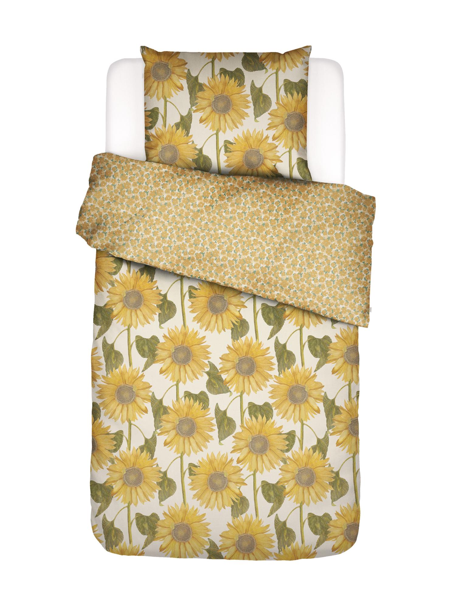 ESSENZA Yule Vanilla Bettwäsche 135 x 200 cm ESSENZA Yule Vanilla Bettwäsche 135 x 200 cm von ESSENZA