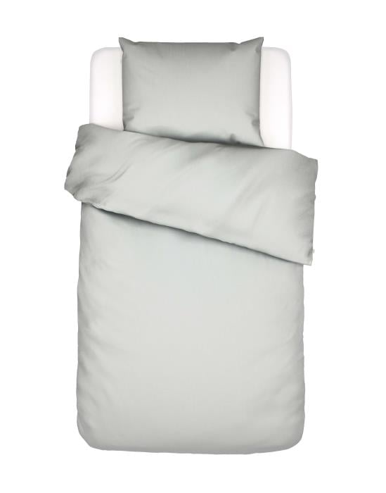 ESSENZA Zeva Elephant grey Bettwäsche 135 x 200 cm von ESSENZA