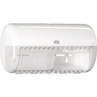 Tork - Toilettenpapierspender Elevation 557000 H158xB286xT153ca.mm von TORK