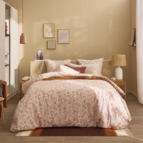 Bettbezug aus Baumwoll-Perkal, Allure, 260 x 240 cm, Essix, Rosa Bettbezug aus Baumwoll-Perkal, Allure, 260 x 240 cm, Essix, Rosa von ESSIX