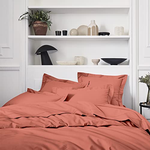 Essix Bettbezug, Baumwolle, Perkal, 240 x 220 cm, unifarben Essix Bettbezug, Baumwolle, Perkal, 240 x 220 cm, unifarben von ESSIX