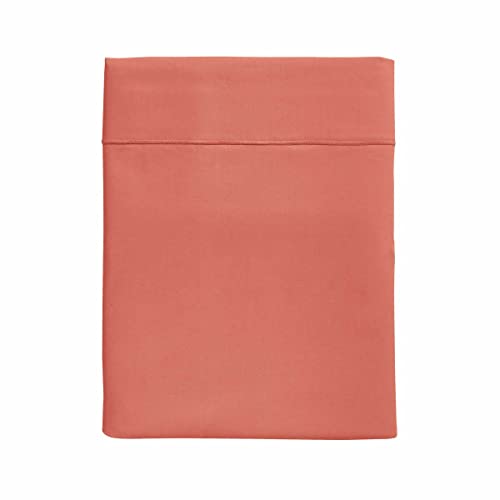 Essix Bettlaken aus Perkal-Baumwolle, einfarbig, Royal Line, 240 x 300 cm Essix Bettlaken aus Perkal-Baumwolle, einfarbig, Royal Line, 240 x 300 cm von ESSIX