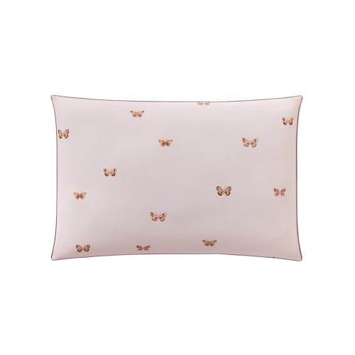 Kissenbezug, Delicatesse, 50 x 75 cm, rosa von ESSIX