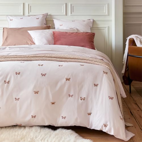 ESSIX Bettbezug, Delicatesse, 260 x 240 cm, Rosa ESSIX Bettbezug, Delicatesse, 260 x 240 cm, Rosa von ESSIX