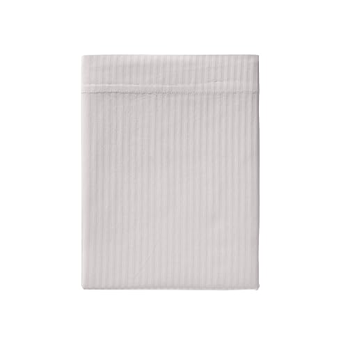 ESSIX Bettlaken, Baumwollsatin, Silber, 180x290 cm ESSIX Bettlaken, Baumwollsatin, Silber, 180x290 cm von ESSIX