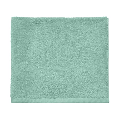 ESSIX Duschtuch, Baumwolle, einfarbig, 65 x 125 cm, Aqua von ESSIX
