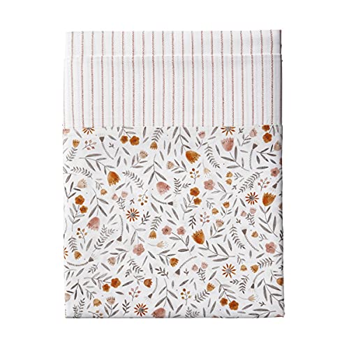 ESSIX Honoré Bettlaken, Baumwolle, 270 x 300 cm, Eichhörnchenorange ESSIX Honoré Bettlaken, Baumwolle, 270 x 300 cm, Eichhörnchenorange von ESSIX
