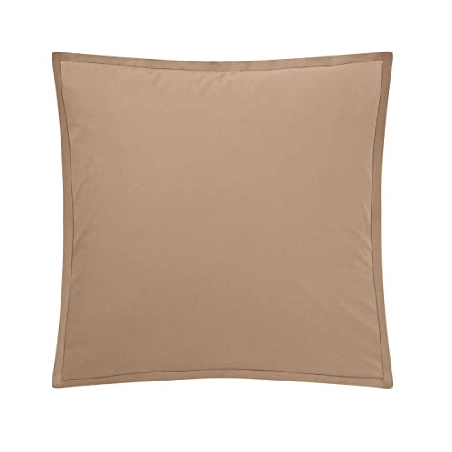 ESSIX Kissenbezug aus Baumwolle, einfarbig, 65 x 65 cm, weich ESSIX Kissenbezug aus Baumwolle, einfarbig, 65 x 65 cm, weich von ESSIX