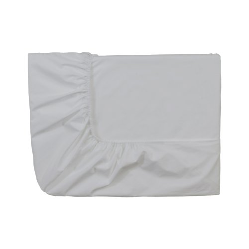 ESSIX Royal Line Spannbettlaken, Baumwolle, perlgrau, 90 x 220 cm von ESSIX