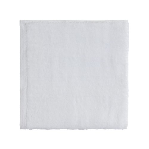 Essix Home Collection Aqua Badetuch, 90 x 170 cm, Weiß von ESSIX