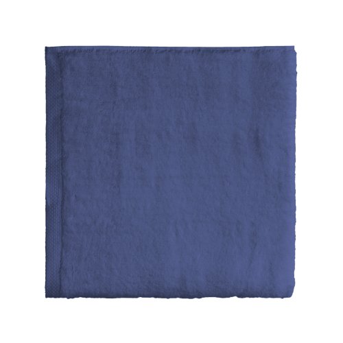 Essix Home Collection Aqua Handtuch, 55 x 100 cm, Ozeanblau von ESSIX