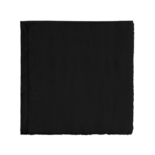 Essix Home Collection Aqua Handtuch, 55 x 100 cm, Schwarz Essix Home Collection Aqua Handtuch, 55 x 100 cm, Schwarz von ESSIX