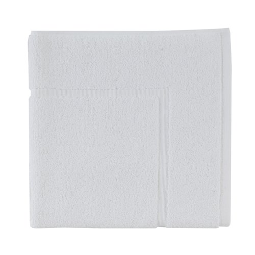 Essix Home Collection Aqua Handtuch, 60 x 100 cm, weiß, 60 x 60 cm von ESSIX
