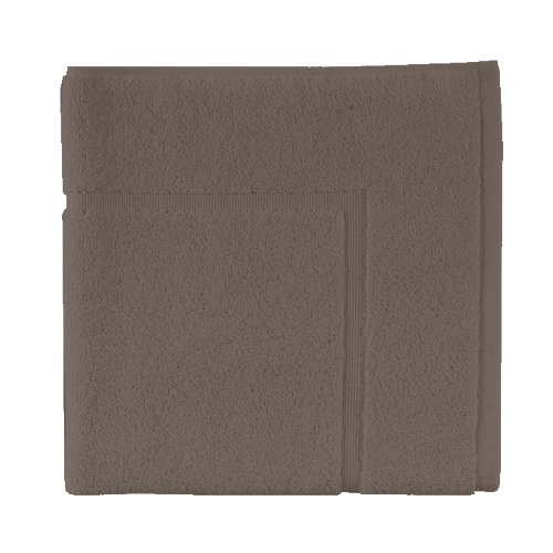 Essix Home Collection Aqua SEIGLE Badematte, 60 x 60 cm - Tagesdecke von ESSIX