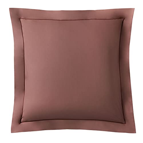 Kissenbezug, einfarbig, aus Baumwollperkal, Royal Line, 65 x 65 cm. Essix Kissenbezug, einfarbig, aus Baumwollperkal, Royal Line, 65 x 65 cm. Essix von ESSIX