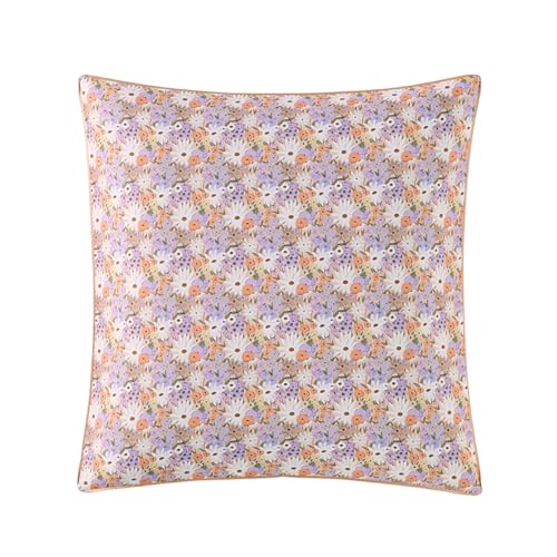 Kissenbezug aus Baumwollperkal, 65 x 65 cm, Love Story, Essix Kissenbezug aus Baumwollperkal, 65 x 65 cm, Love Story, Essix von ESSIX