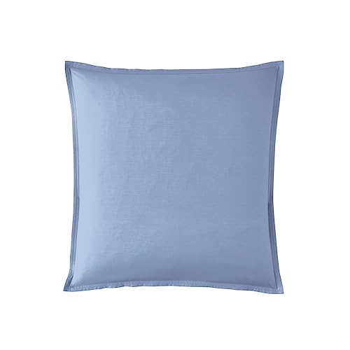 Essix First Kissenbezug, Perkal-Baumwolle, 65 x 65 cm, Blau Essix First Kissenbezug, Perkal-Baumwolle, 65 x 65 cm, Blau von ESSIX
