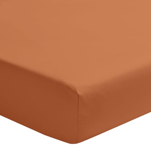 Spannbettlaken, einfarbig, aus Baumwollperkal, Premiere, 140 x 200 cm, ESSIX Spannbettlaken, einfarbig, aus Baumwollperkal, Premiere, 140 x 200 cm, ESSIX von ESSIX