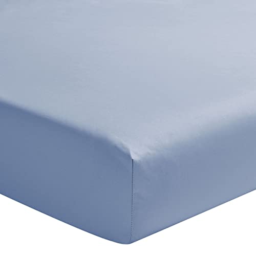 Spannbettlaken aus Baumwollperkal, Royal Line, 140 x 200 cm von ESSIX