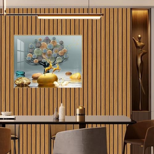 ESSMOKO Tapete 3D geprägtes Fischgrätenmuster selbstklebende PVC Tapete Heimdekoration Hintergrund Wanddekoration Aufkleber gelb 44 * 950cm ESSMOKO Tapete 3D geprägtes Fischgrätenmuster selbstklebende PVC Tapete Heimdekoration Hintergrund Wanddekoration Aufkleber gelb 44 * 950cm von ESSMOKO