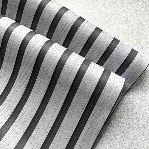ESSMOKO Tapete Selbstklebende PVC mit Gitterstreifen für Wohnzimmer Hintergrundwand Laden Café Büro Dekoration hellgraues Gitter 45 * 950cm ESSMOKO Tapete Selbstklebende PVC mit Gitterstreifen für Wohnzimmer Hintergrundwand Laden Café Büro Dekoration hellgraues Gitter 45 * 950cm von ESSMOKO