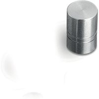 ESTAMP Möbelknopf aus gebürstetem Edelstahl - 8921 ESTAMP Möbelknopf aus gebürstetem Edelstahl - 8921 von ESTAMP
