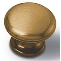 Metallknopf rustikale bronze - 8702831 von ESTAMP