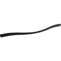 Estamp - Möbelgriff Fluid Schubladengriff la 288/320 mm, b 363 mm, zn schwarz matt von ESTAMP