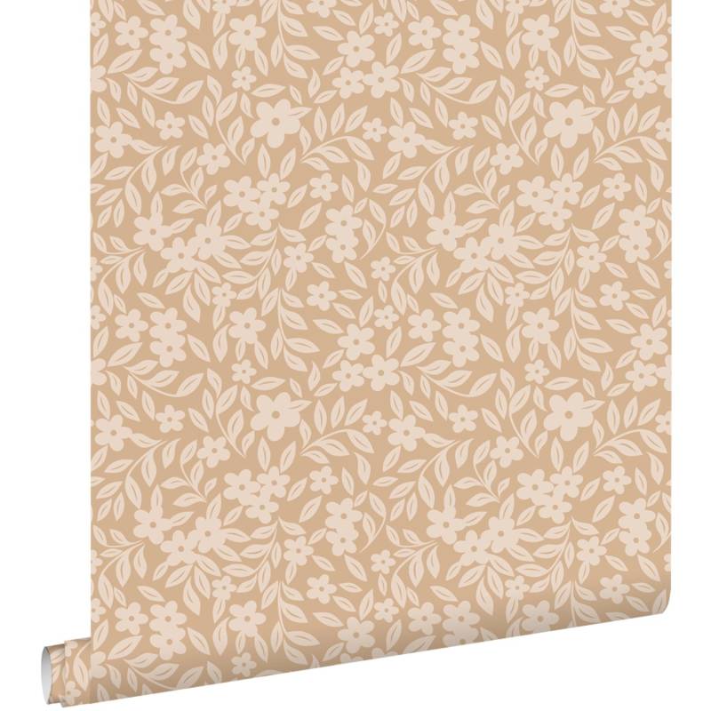 ESTAhome Tapete Blumen Beige 50 X 900 Cm 131444 ESTAhome Tapete Blumen Beige 50 X 900 Cm 131444 von ESTAhome
