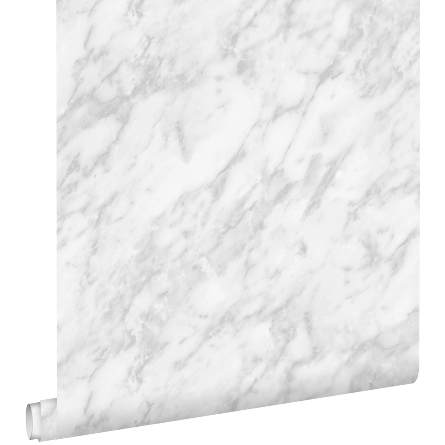 ESTAhome Tapete Marmor-Optik Weiß und Grau 53 cm x 10.05 m ESTAhome Tapete Marmor-Optik Weiß und Grau 53 cm x 10.05 m von ESTAhome
