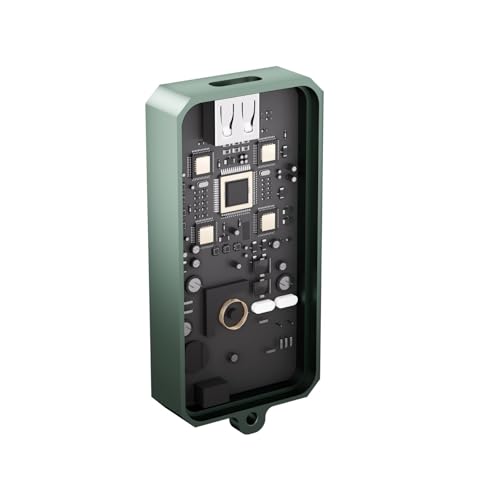 2230 NVMe Gehäuse PCIe USB 3.2 10 Gbit/s Aluminium NVME Gehäuse Tragbare externe Festplattenbox von ESTCNK